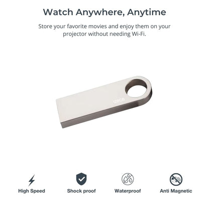 Vision Beam™ USB Drive – 128GB