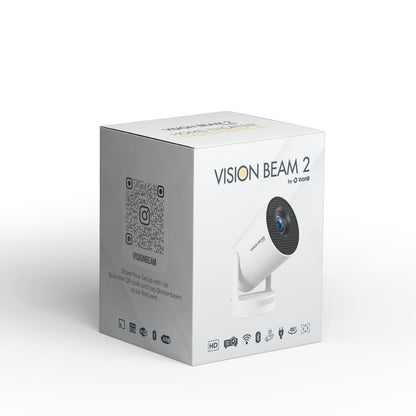 Vision Beam™ 2 - Home Theater Experience